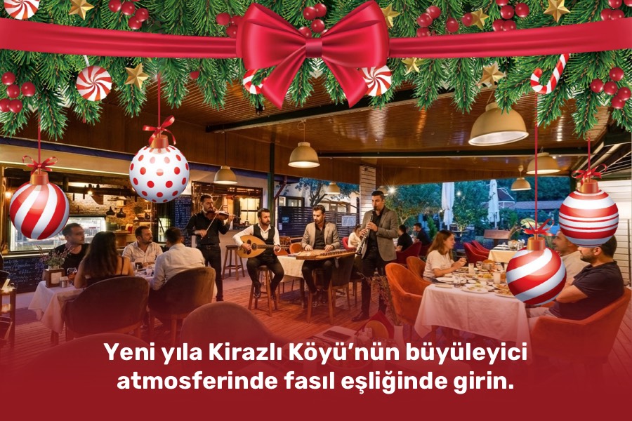 2025 Yılbaşı Programı