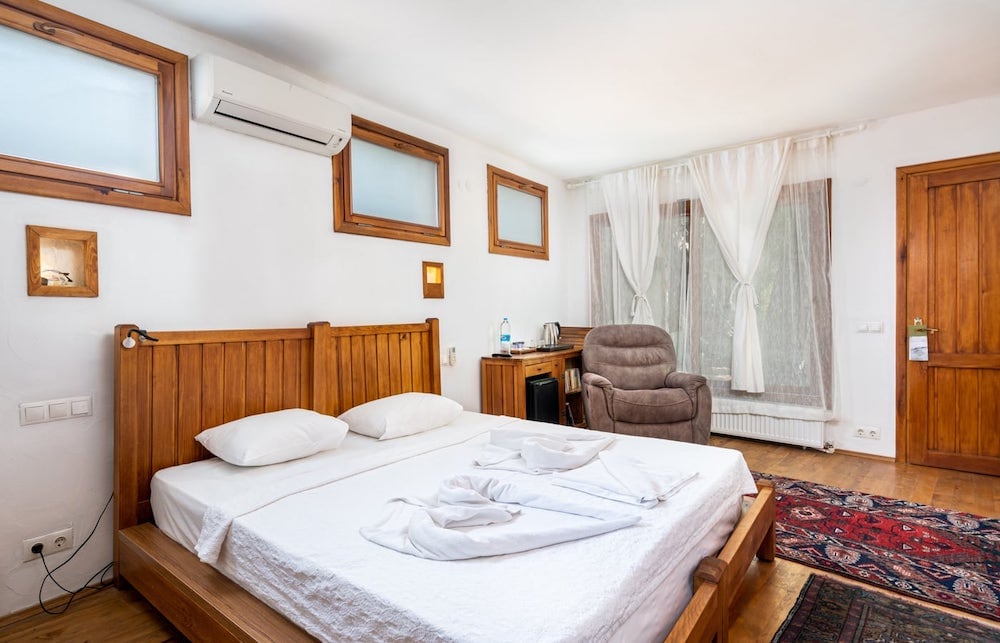 Ephesus Lodge Hotel Ceviz Odası